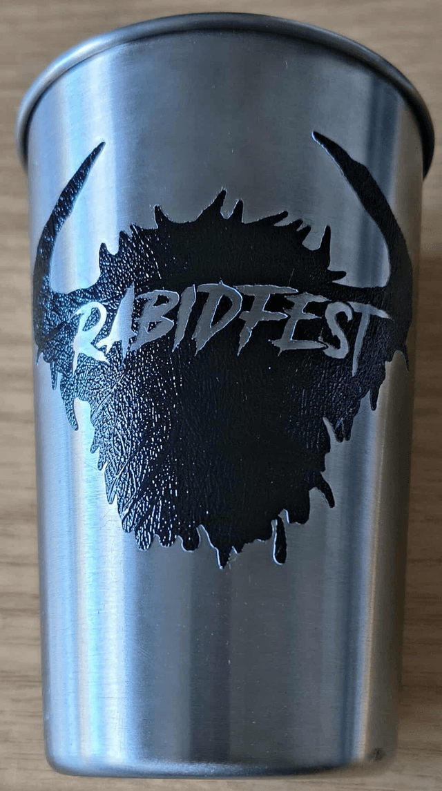 Rabidfest Metal Mug