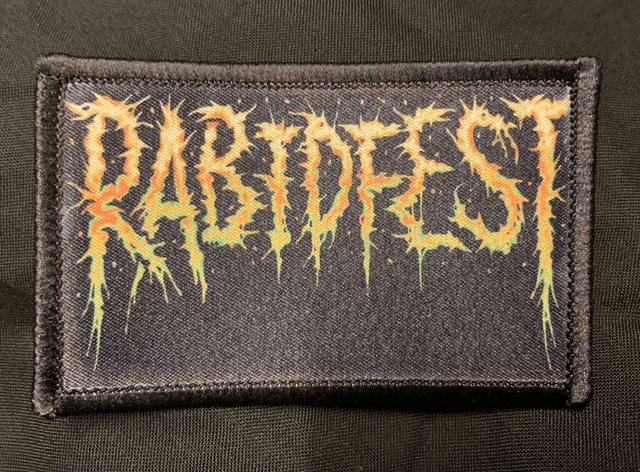 Rabidfest 2025 Patch