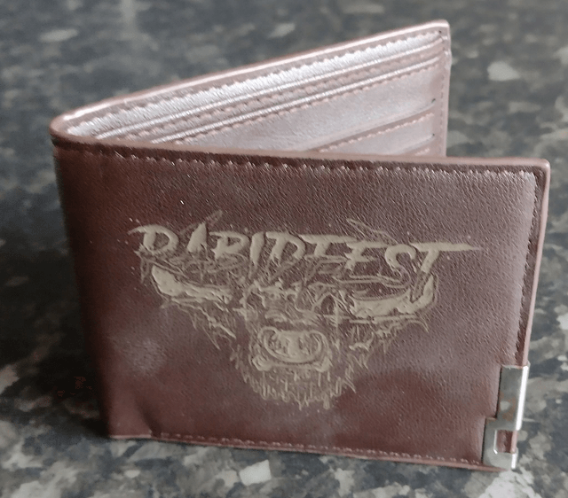 Leather Wallet