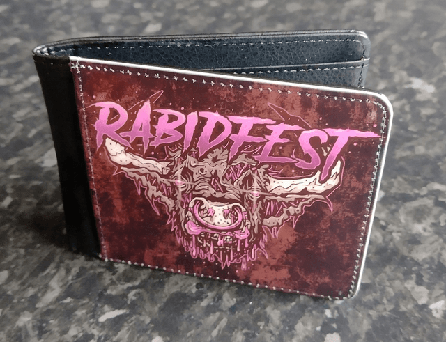 Leather Wallet
