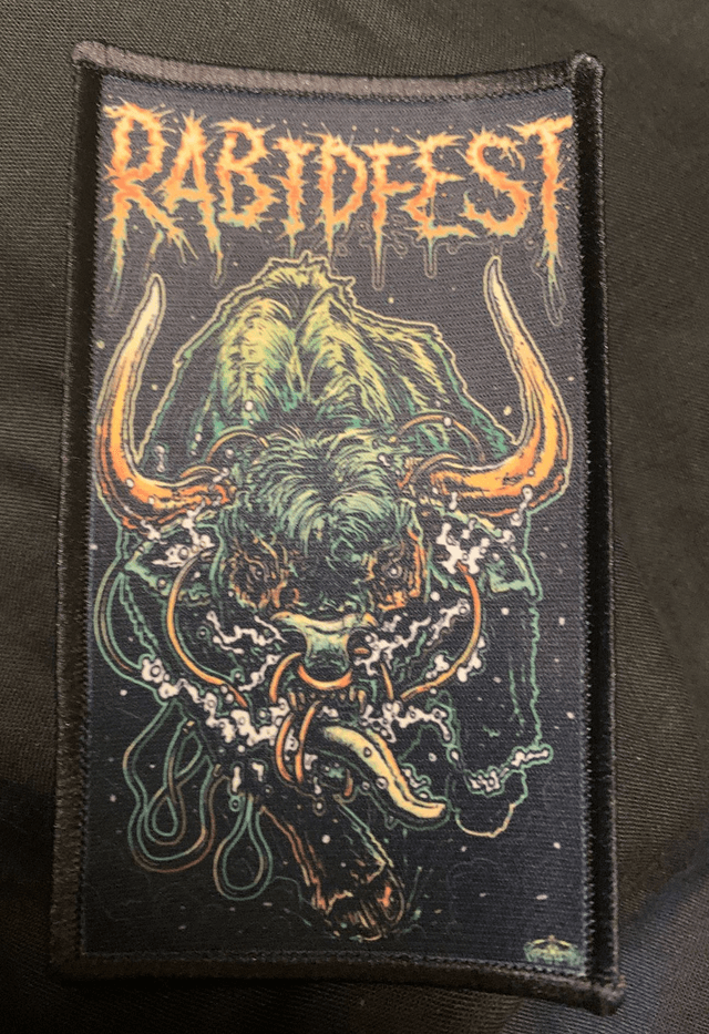 Rabidfest 2025 Patch