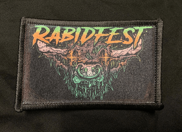 Rabidfest 2025 Patch