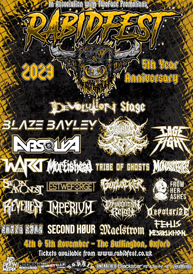 Lineup Poster 2023