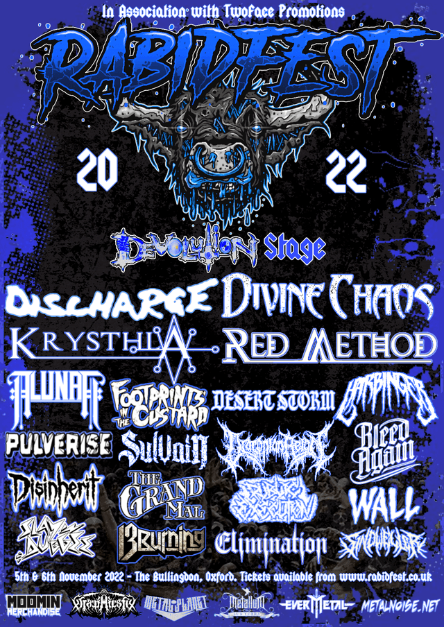 Lineup Poster 2022