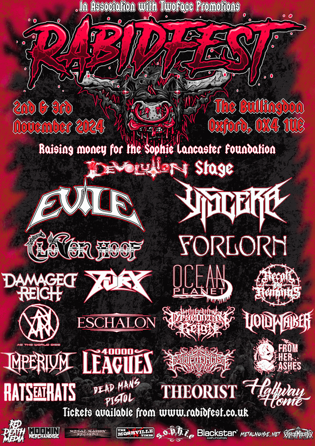 Lineup Poster 2024