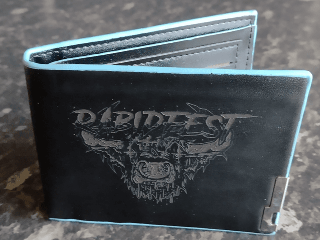 Leather Wallet
